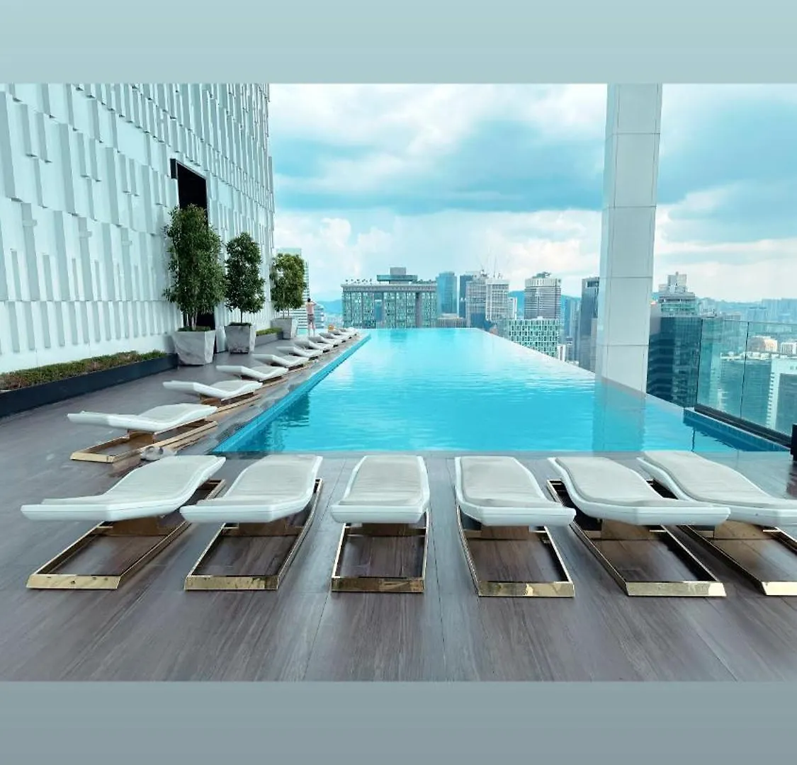 Victory Platinum Suites 2 Klcc Kuala Lumpur Apartment