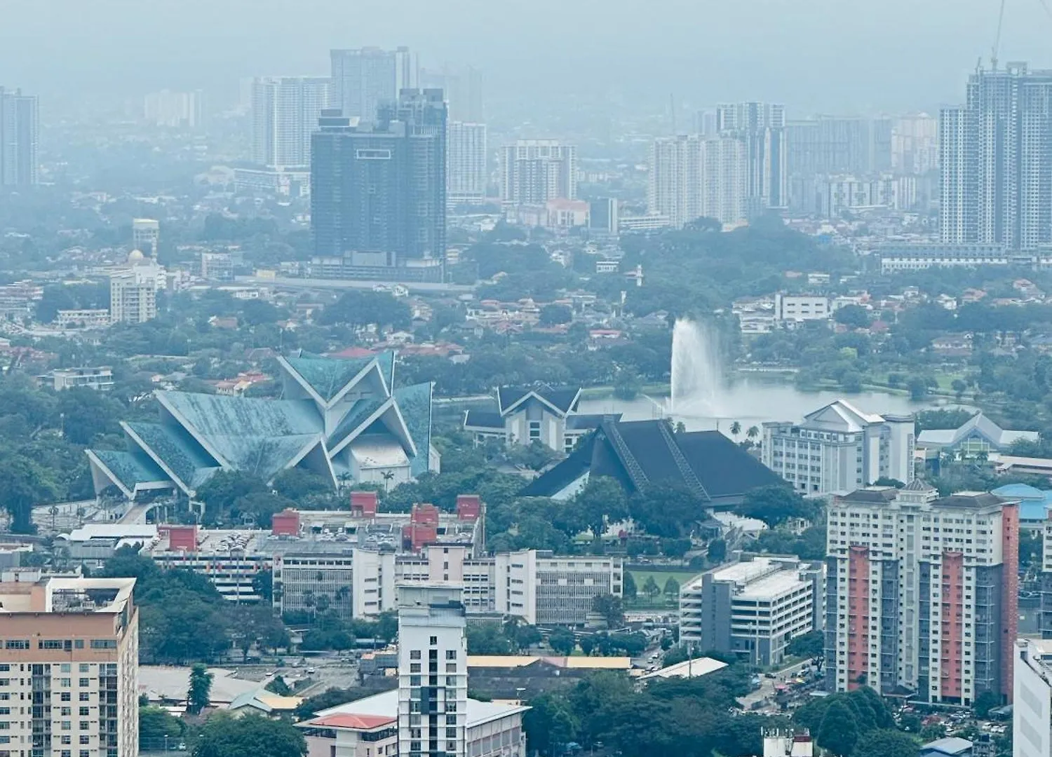 Apartman Victory Platinum Suites 2 Klcc Kuala Lumpur